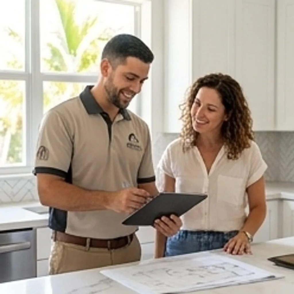 Miami FL property manager renovations, commercial property upgrades, tenant improvements