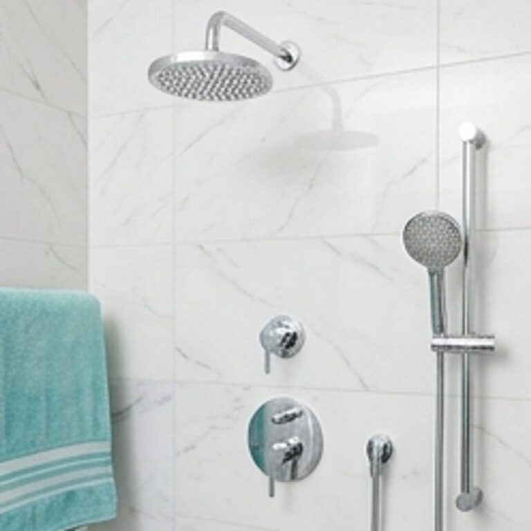 Custom Showers