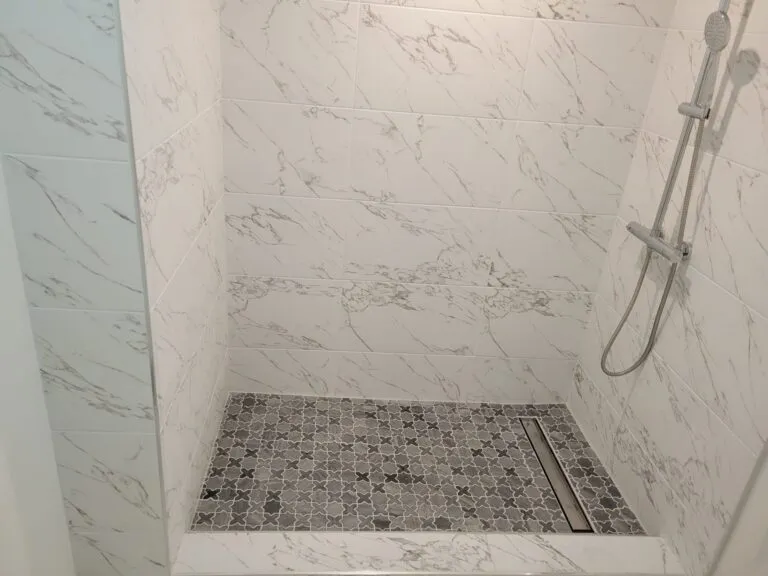 Tile Installation