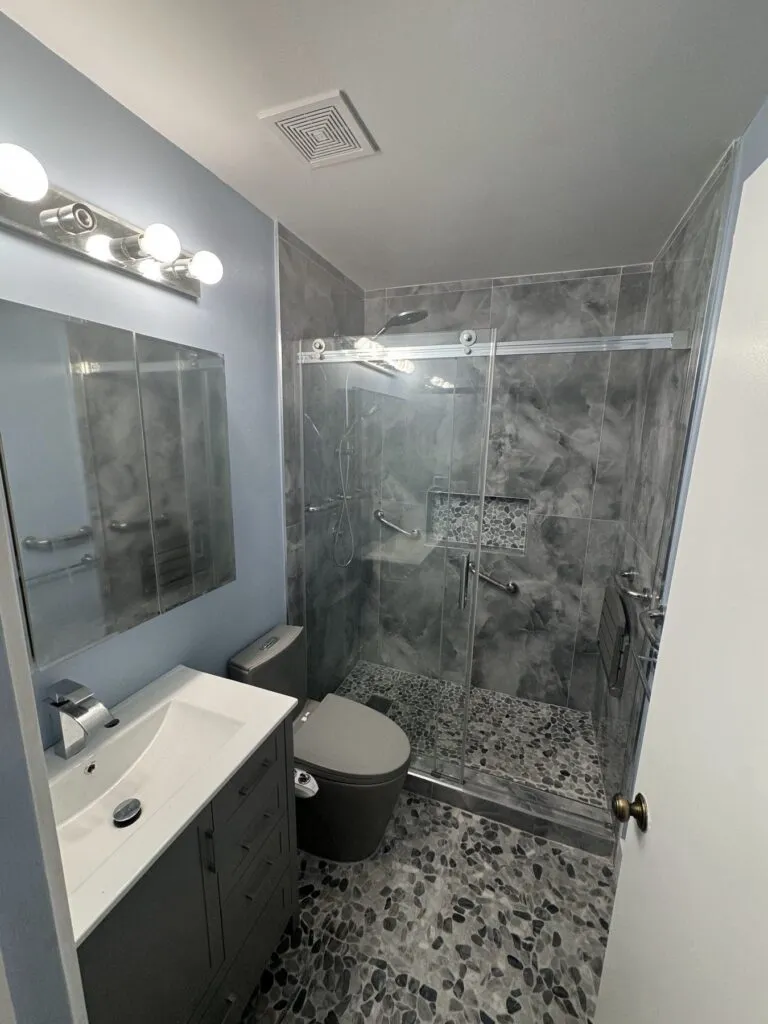 Bathroom Renovations